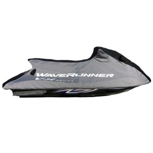 OEM YAMAHA 2011-2014 VXR WaveRunner Cover Gray/Black - MWV-CVRVR-BC-11 - Picture 2 of 4