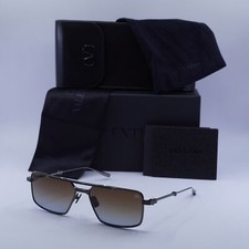 Valentino V-SEI VLS-111C Black Rhodium/Blue Enamel/Dark Brown to Blue Gradien...