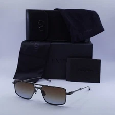 Valentino V-SEI VLS-111C Black Rhodium/Blue Enamel/Dark Brown to Blue Gradien...
