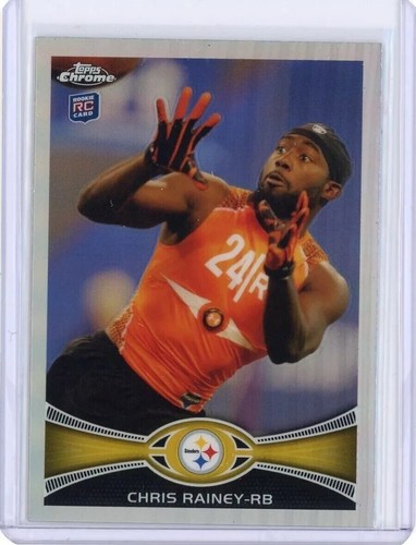 2012 Topps Chrome Refractors RC #1-220 Whole Store Bulk Buy Save - Picture 13 of 74