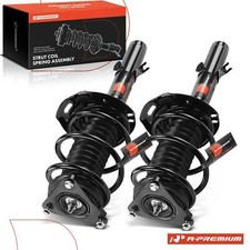 2x Front Side Complete Strut & Coil Spring Assy for Nissan Altima 2019-2023 AWD
