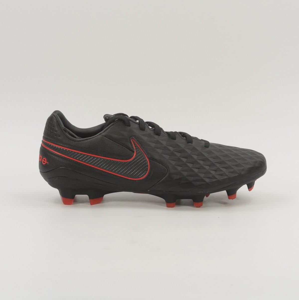 Nike Tiempo Legend Pro FG 'Bred' AT6133-060 Soccer Cleats Men  Women