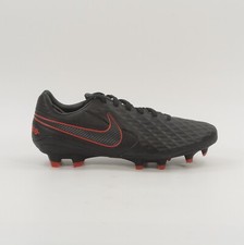 Nike Tiempo Legend 8 Pro FG 'Bred' AT6133-060 Soccer Cleats 7.5 Men / 9 Women