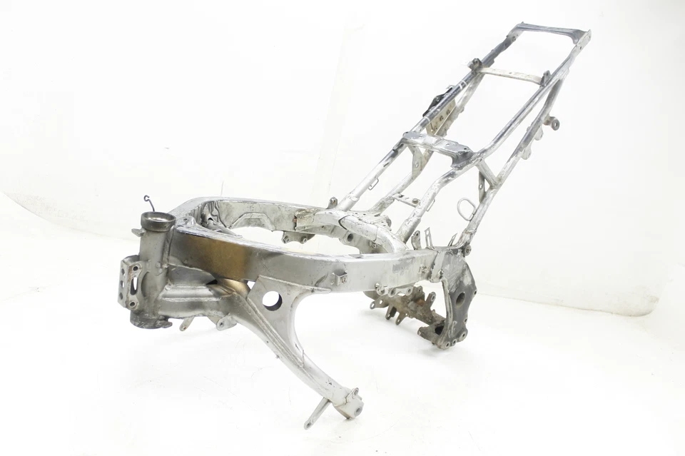 HONDA 95-98 CBR600F3 1998 CBR600SE CUADRO CHASIS 50100-MAL-A20ZA BOS SOLAMENTE Foto 2 de 4