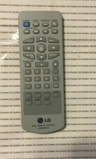LG DVD REMOTE CONTROL AKB30648702 for DP781, DP771, DP885