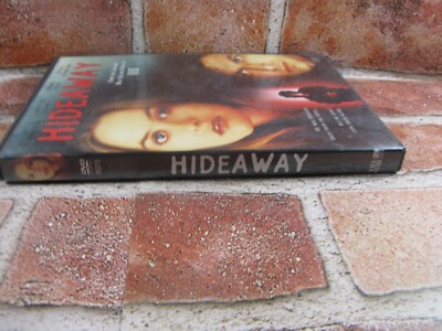 Hideaway (1995) DVD Fantasy Horror Jeff Goldblum Alicia
