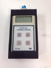 FIS Handheld Fiber Optic Power Meter  OV-PM   F18513HHCATV -- Laser Optics 