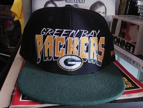 GreenBay Packers Vintage style script 