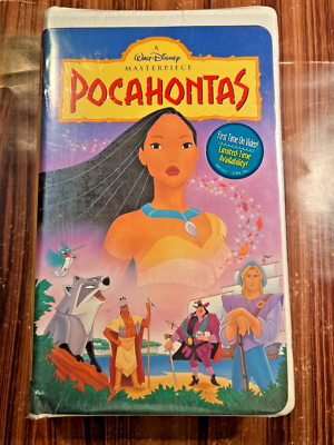 その他 Biography: Pocahontas [VHS] Pocahontas (VHS, 1996) 786936574135| eBay