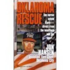 Oklahoma Rescue - Mass Market Paperback By Hansen, Jon - GOOD