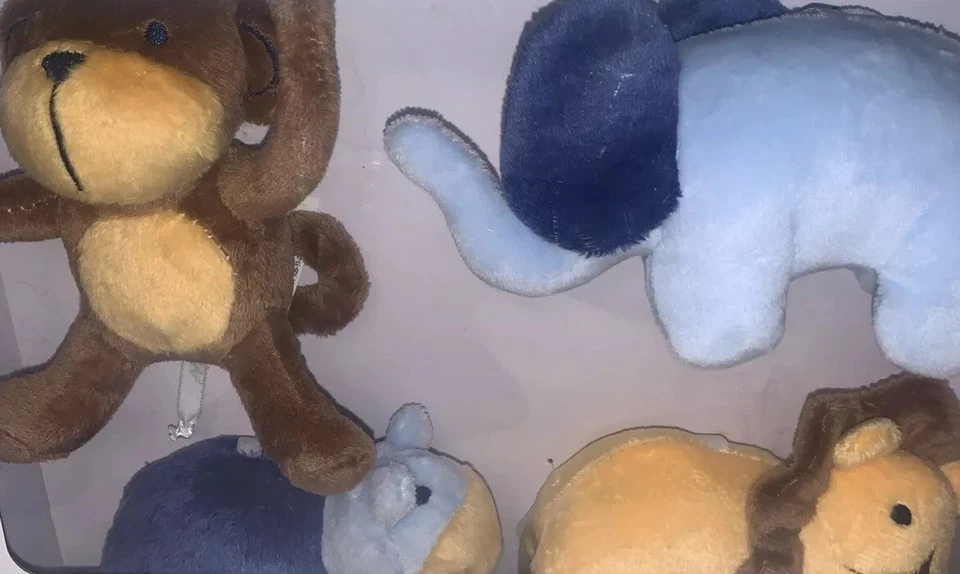 Trend Lab - музыкальный мобильный - карандаш джунгли - новый и запечатанный - Изображение 3 из 4