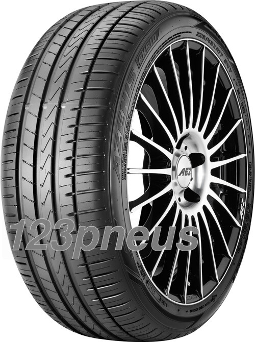 Pneu été Falken AZENIS FK510 pour vos longs trajets de vacances