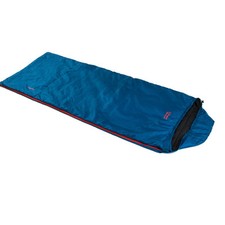 Snugpak Travelpak Traveller Sleeping Bag WGTE with Integrated Mosquito Net