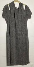 Krush Women’s Cold Shoulder Dress Casual Comfy Size 2X