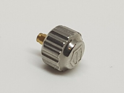 Couronne Acier TAG Heuer - Diamètre 6,5 Mm - Pour Montre - Occasion