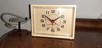 General  * Electric  * Wecker  * Mod. AF 1  Made in Germany  * 70er Jahre