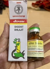 Baidyanath Shodhit Shilajit- for Boosting Energy, Vitality, 10 g