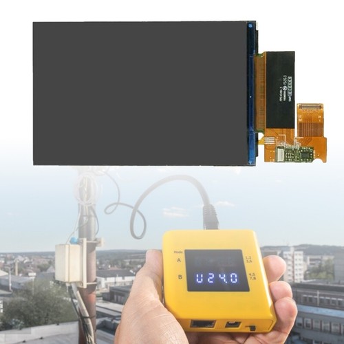 4.5Inch 1080x1620 TFT LCD Display Touchscreens For Office Equipment DXQ045HF - 第 4/8 張圖片