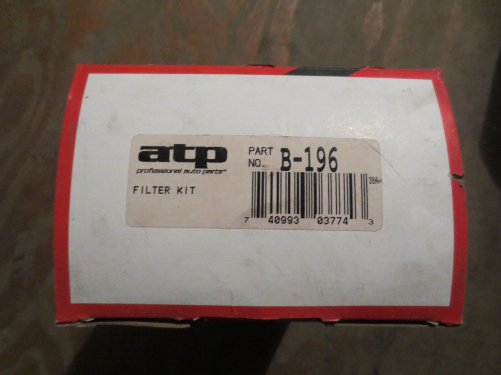 ATP B-196 Transmission Filter Kit