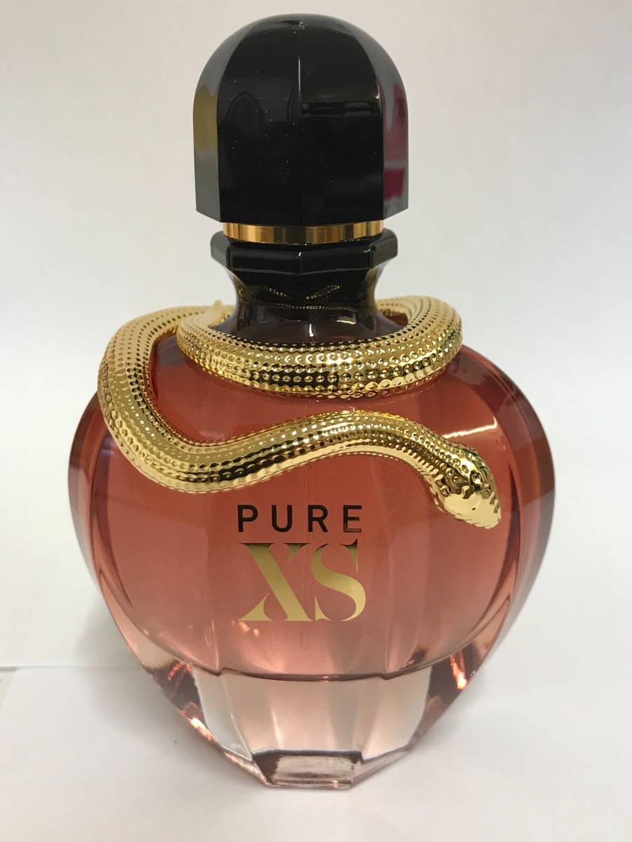 Paco Rabanne PURE XS Her 80ml Eau De Parfum Spray New Please