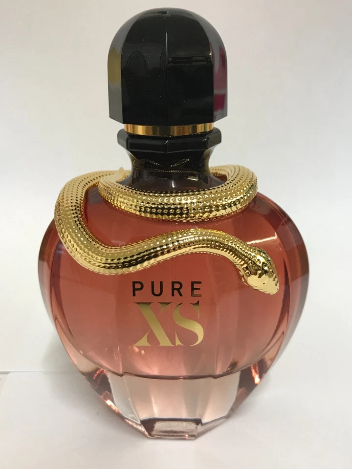 Paco Rabanne PURE XS Her 80ml Eau De Parfum Spray - New - Please read