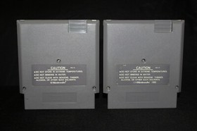 Legendary Wings & Little Nemo The Dream Master Lot NES Nintendo Authentic Tested