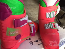 Scarponi da sci SAN MARCO bambini