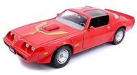 Greenlight - Pontiac Firebird Fire Am 1977 - 1/18 - GREEN13613