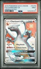 2019 Pokemon Hidden Fates - Full Art CHARIZARD GX - #SV49 - PSA MINT 9 -