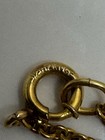 Vintage L.S. Co Cameo Locket  Necklace & Earrings 12K Gold Filled Set — photo 9