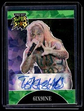 2021 Leaf Metal Pop Century Trading Cards Checklist 21