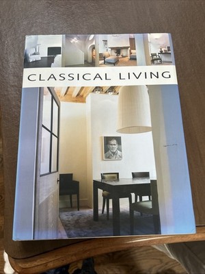 Classical living  Beta-plus Decorative Design Book