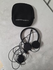 Jabra Evolve HSC016 Stereo USB Headset with Passive Noise Cancellation W/ Bag