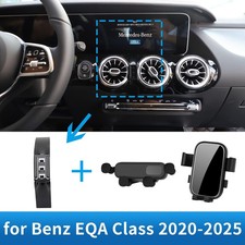 Car Phone Holder for Mercedes-Benz EQA Class B GLA H234 2020 2025 GPS Bracket