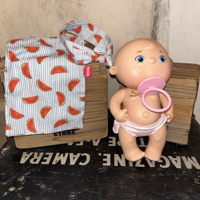 Beautiful Baby Doll Poponcia   LQQK RARE HTF COLLECTION POPO LOKAS Berjuan