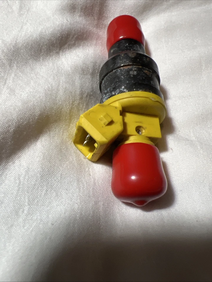 全新 旧货 Beck/Arnley Reman 燃油喷射器 适合 83-87 宝马 Vol 部件 #155-0022。 — 第 4/4 张图片