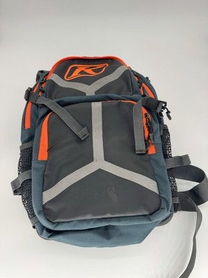 Klim Arsenal 30 Motorcycle Backpack Used