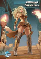 Michael Frizell (U. A.) | Female Force | Taschenbuch | Englisch (2024) | Shakira