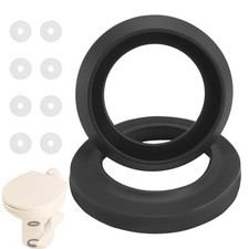 34120 Waste Ball Seal, RV Toilet Seal Kit Replacement for Thetford Aqua Magic
