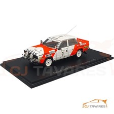 SPARK S7770 DATSUN VIOLET GT #1 S MEHTA -DOUGHTY WINNER RALLY SAFARI 1982 1/43