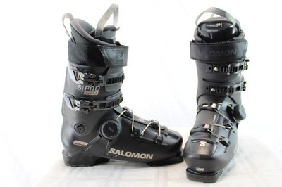 Salomon S/Pro Supra 110 BOA GW Used Mens Ski Boot Size 28/28.5 #080588
