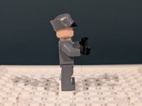 LEGO Star Wars First Order Officer Minifigure sw0665 Kylo Ren's Command Shuttle