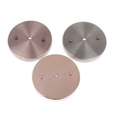 150mm Ceiling Rose 15cm Ceiling Canopy Iron Ceiling Plate Metal Lamp Base