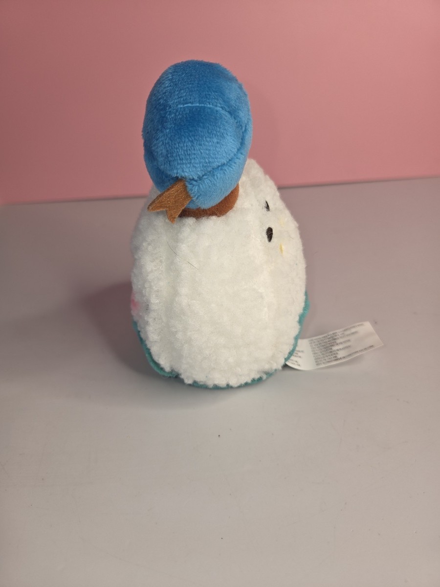 Disney Munchlings Plush Donald Duck Onigri Nori Japanese Sushi