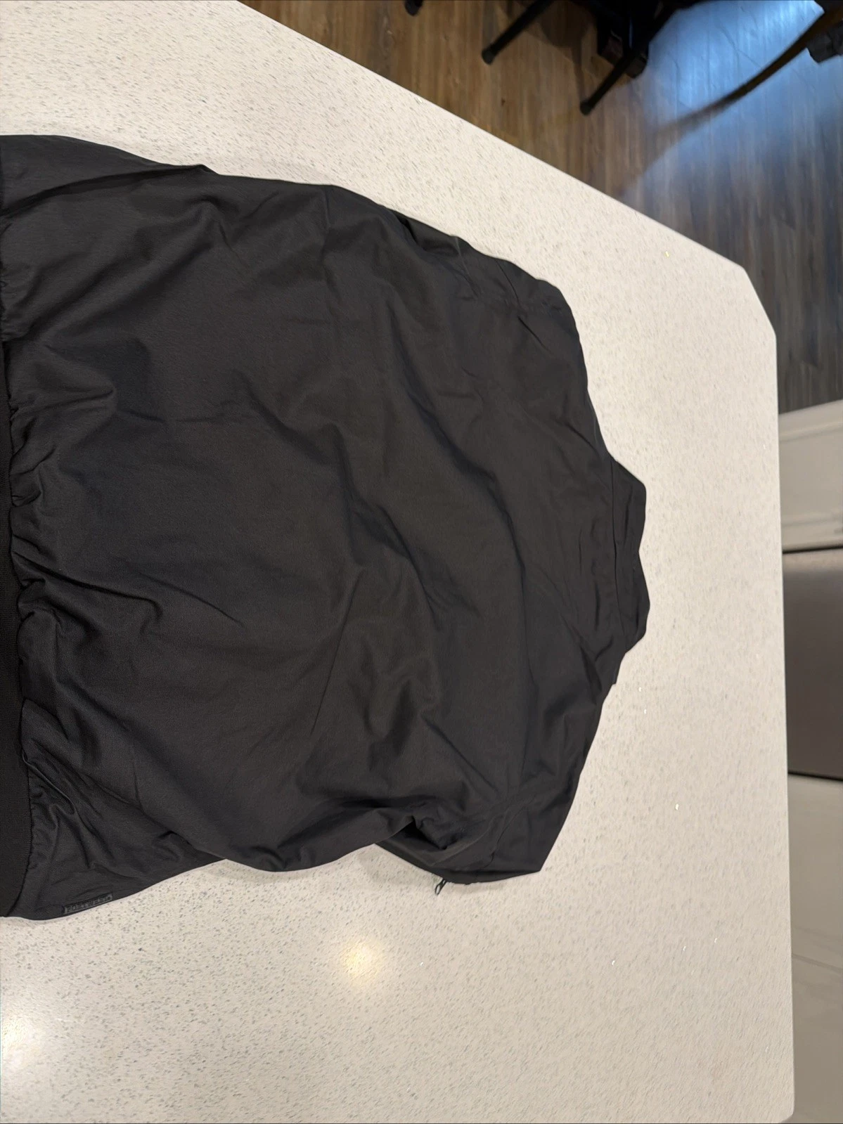 Portwest Men’s Full Zip  Black KS361 Size XL NWT image 10