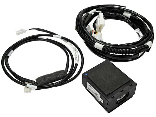 Toyota Hilux GUN125 Early Late Period Genuine Auto Mirror Folding Mirror Kit