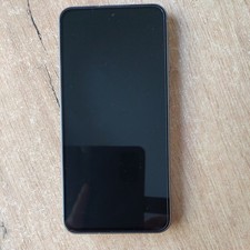 Samsung Galaxy A56 Smartphone 256 GB Schwarz Handy mit schwarzem Display