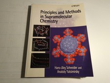 Prin Methods in Supramolecular Chem von Schne...