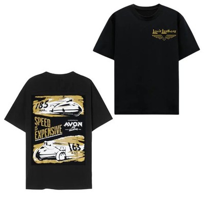 Speed is Expensive Graphic Tee for Racing