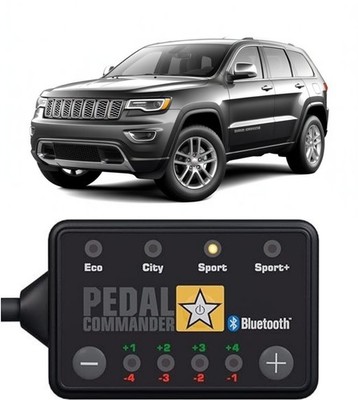 PEDAL COMMANDER Throttle Response Controller for Jeep Grand Cherokee 2007-2021